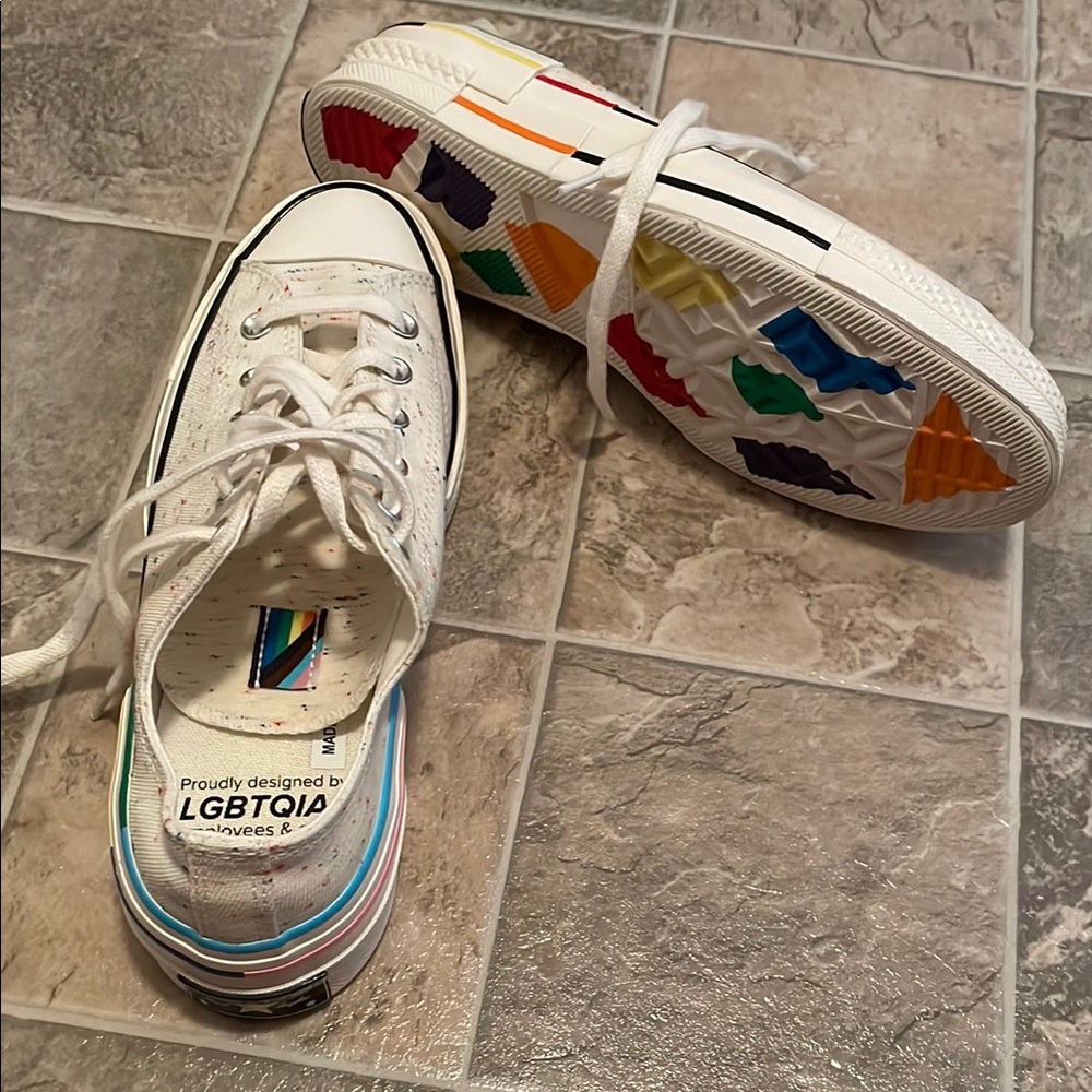 Chuck 70 Low 'Pride - Proud to Be'
